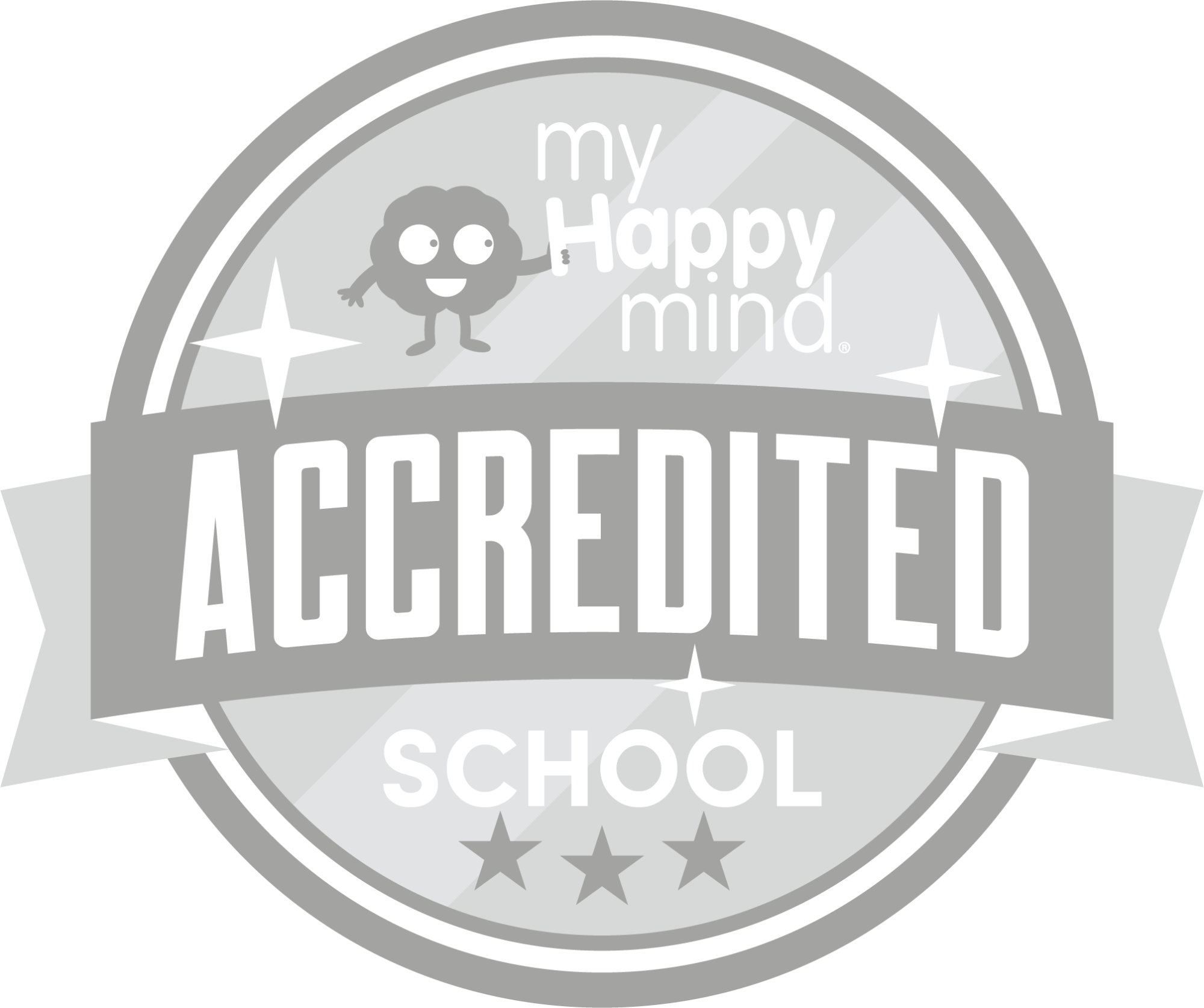 My Happy Minds Silver